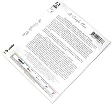 UHD SLIPCOVER ONLY - Fits: A Simple Plan Arrow Ultra HD 4K Edition -COVER ONLY