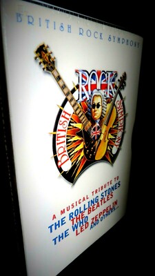 その他 British Rock Symphony [DVD] British Rock Symphony New DVD, Alice Cooper, Roger Daltrey, Paul
