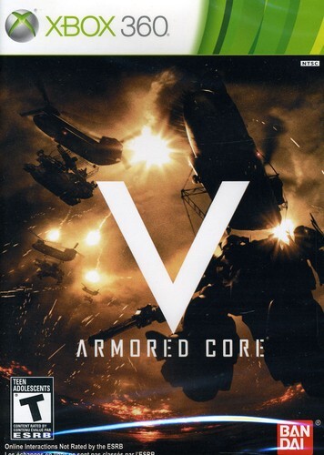 Armored Core 5 - Microsoft Xbox 360