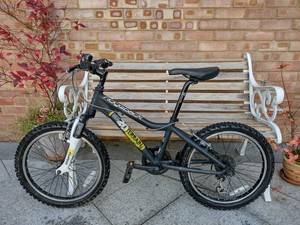 ridgeback 20 bike