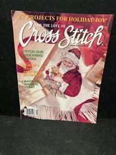Leisure Arts - For the Love of Cross Stitch Magazines 1999  - You Pick