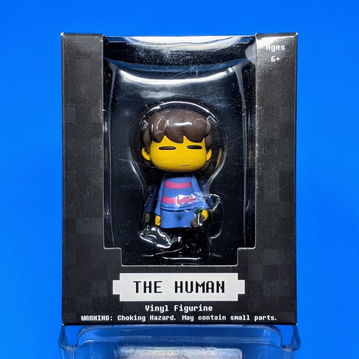 Undertale Little Buddies The Human Vinyl Figure Figurine Statue
