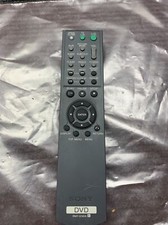 Used Genuine Sony RMT-D141A Remote Control