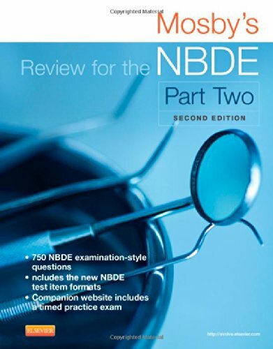 Mosby’s Review for the NBDE Part II, 2e (Mosby', Mosby