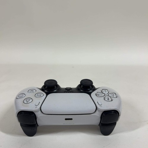 Sony PlayStation 5 PS5 Dualsense Wireless Controller White CFI-ZCT1W - Bild 3 von 4