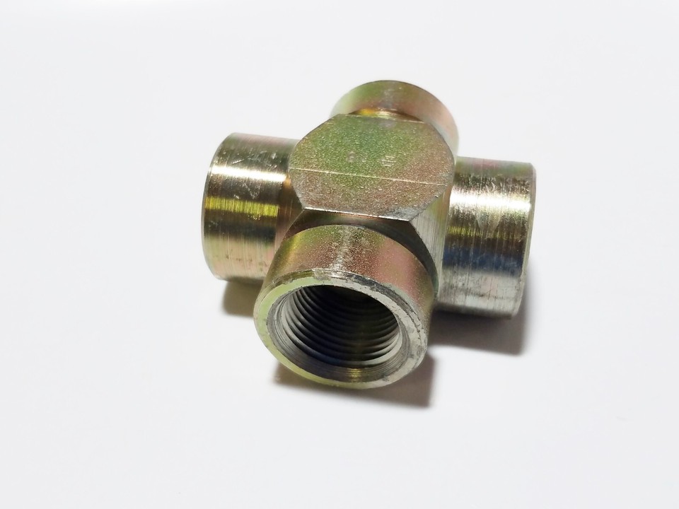 WEATHERHEAD TF3959X16 Steel 1