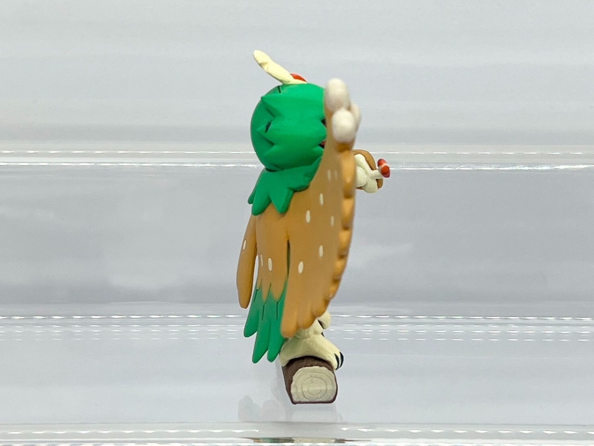 Pokemon Style Figure Candy Toy Decidueye Takara Tomy A.R.T.S 2017
