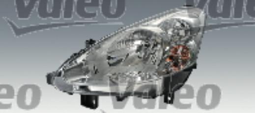 Hauptscheinwerfer 044781 Valeo FüR Peugeot-image