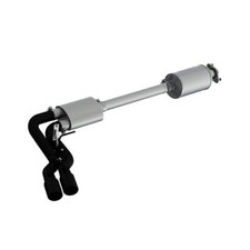 Mbrp Exhaust S5262blk 3in. Cat-back