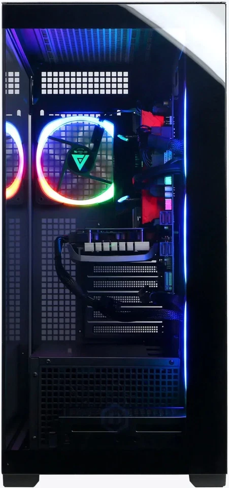 CyberPowerPC Gamer Xtreme Gaming PC - 14th Gen Intel i9-14900K, RTX 4060, Win 11 - Image 2 of 4