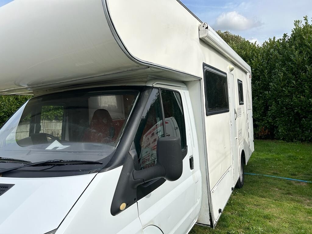 ford transit camper vans motorhomes eBay