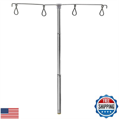 YEQIN Telescopic Thread Stand Compatible with Singer 14CG, 14HD, 14SH, 14U, 1