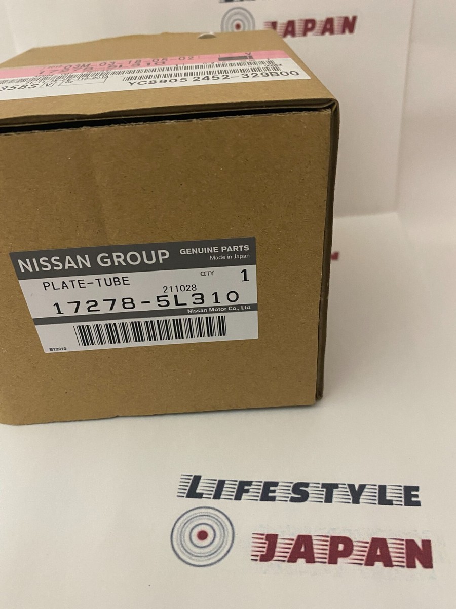 Genuine NISSAN Tube Plate Fuel Tank Outlet 17278-5L310 S15 Silvia