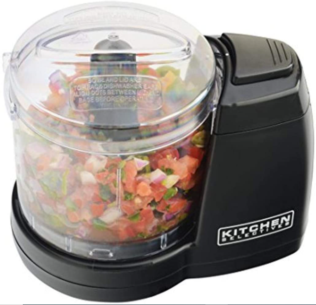 vegetable chopper blender