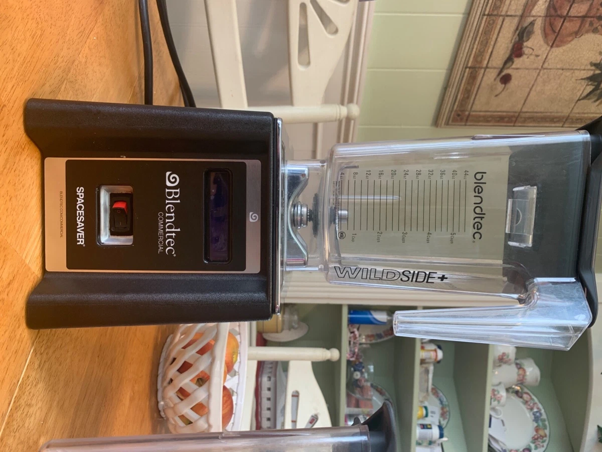 Blendtec spacesaver clearance