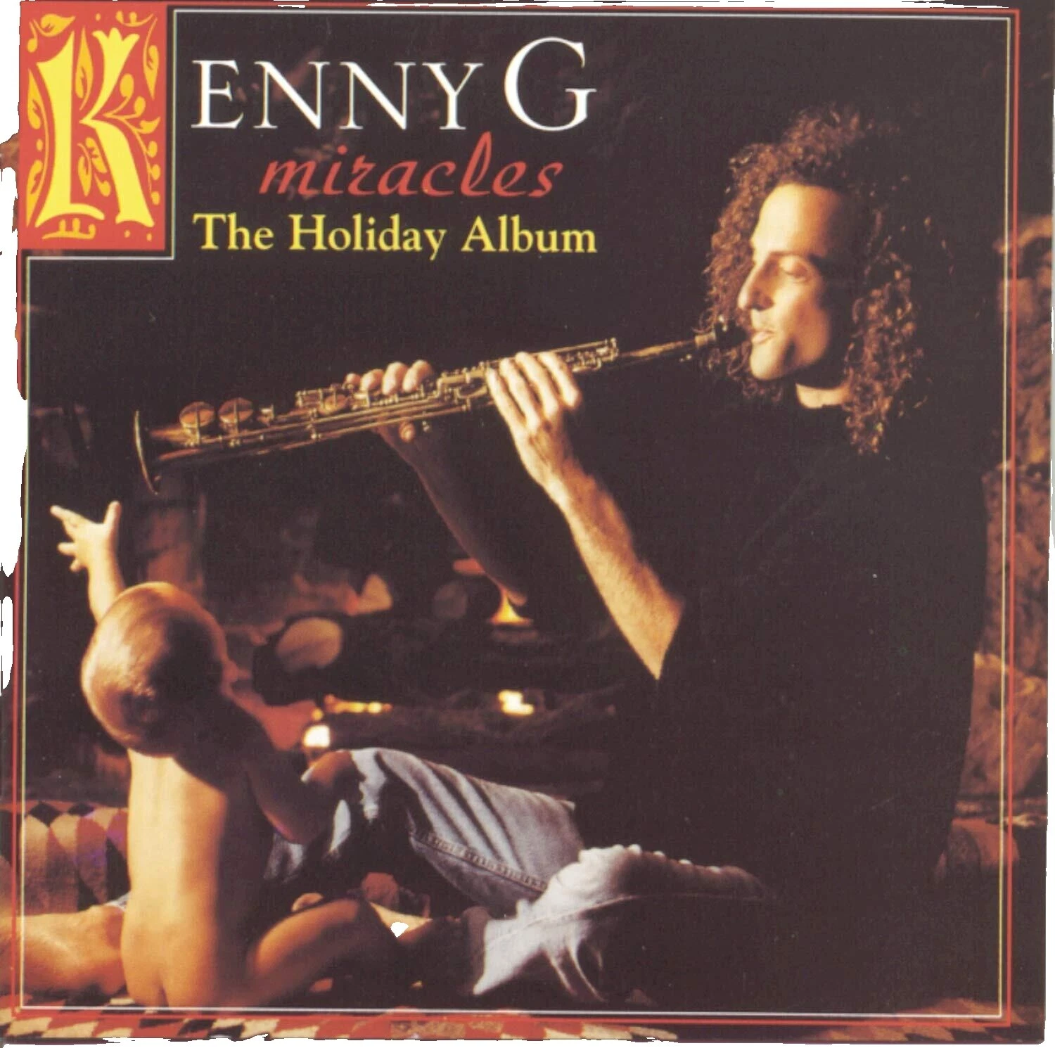 Music CDs Kenny G