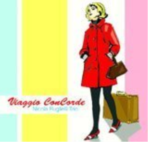 NICOLA,PUGLIELLI PUGLIELLI NICOLA - VIAGGIO CONCORDE (CD)