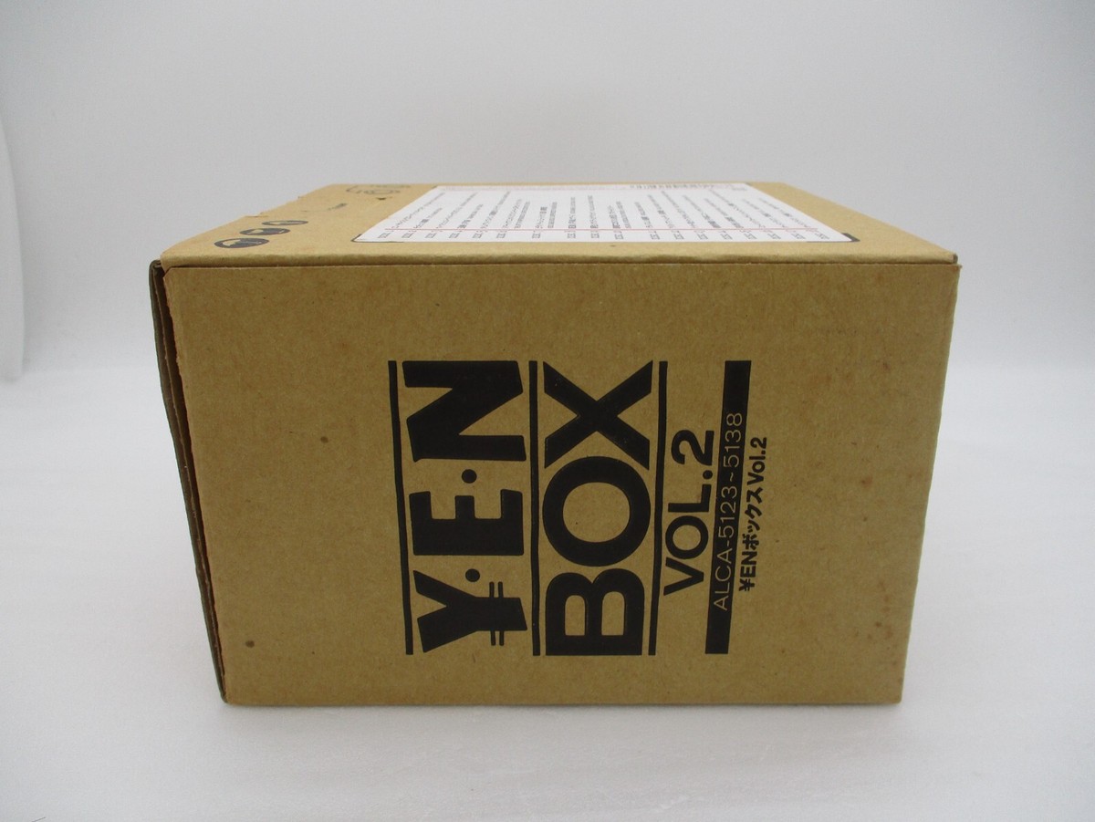 YEN BOX vol.2 include 18 CDs Japan import CD BOX YMO Haruomi