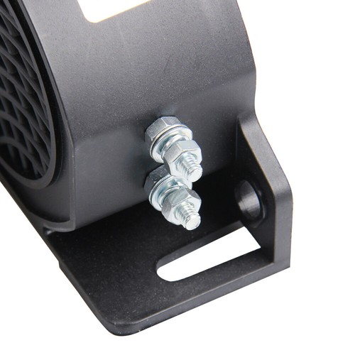 REVERSING SQUARKER BEEPER ALARM 12V 24V CONSTRUCTION ROAD WHITE NOISE BA102 NEW - Picture 8 of 12