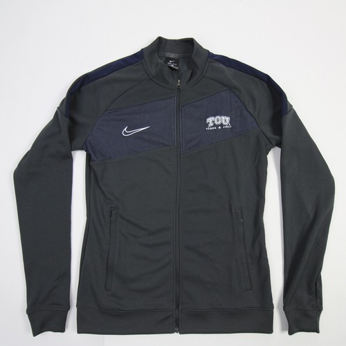 TCU Horned Frogs Nike Dri-Fit Jacket 
