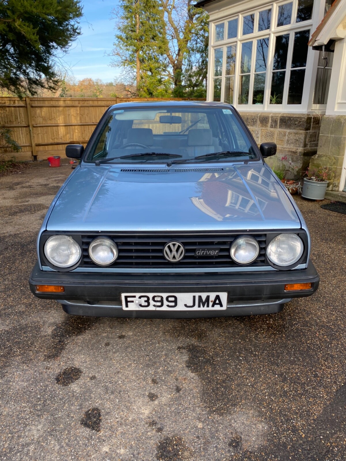 Classic Cars Volkswagen Golf Driver eBay