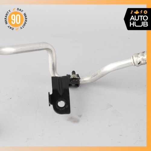 17-20 Maserati Levante M161 3.0L AC Air Conditioning Hose Pipe Line OEM - Picture 3 of 14