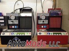 Fuel Injector Inspection Service Testing Flow Test Optional Cleaning Fuel Injector Inspection Service Testing Flow Test Optional Cleaning