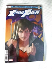 MARVEL COMICS GROUP X-TREAM X-MEN #5 3.99 COVER PRICE WOLVERINE MM29