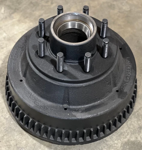 ALKO Hub Brake Drum 10K GD Trailer Axle 10000# 4.75 7290 568270 AL-KO COMPLETE