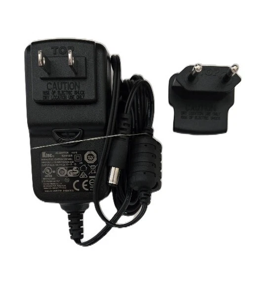 KTEC POWER SUPPLY KSASB0241200150D5 12V 1.5A PLUG AC ADAPTOR H5018 BUNDLE OF 15 - Image 3 of 4