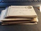 WOW! Big Lot of 70 THOMAS JEFFERSON Postal Cards 1890+ #UX9, UX12, UX14 AWESOME!
