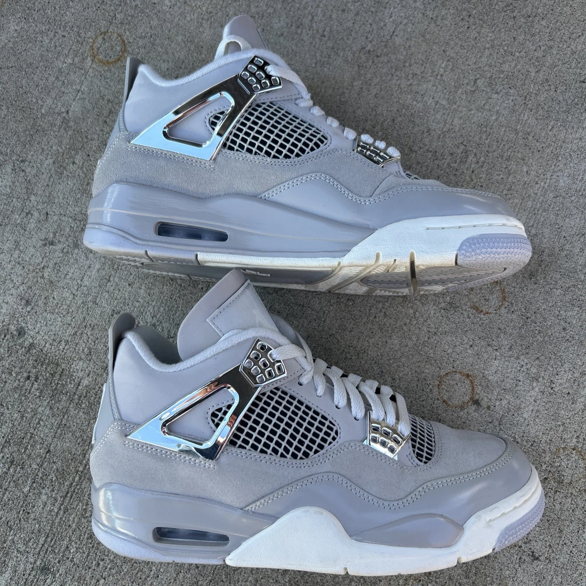 Jordan 4 Retro Gray for sale - eBay