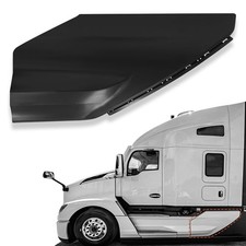 Left Rear Side Fairing Center Skin Kenworth T680 Next Gen 2022+ Driver Sterlix