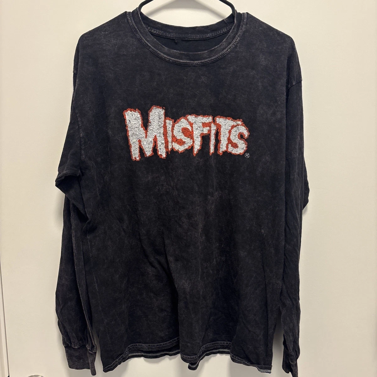 Misfits Long Sleeve T-Shirts for Men for sale - eBay
