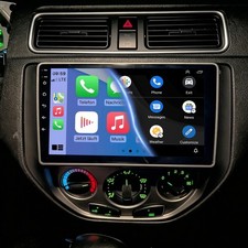 464g Apple Carplay Car Stereo For Ford Focus 2005-2007 Android 15 Gps Nav Wifi