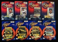 Lot 8 1999 Dale Earnhardt Winners Circle NASCAR Lifetime Series All Different