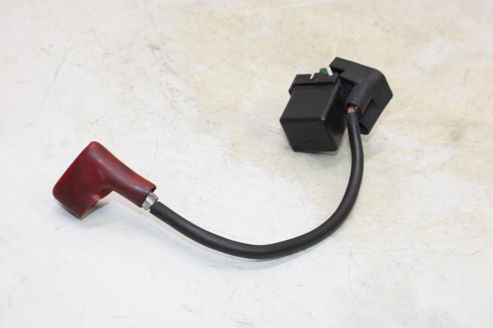 2009 KAWASAKI VULCAN 900 VN900D LT OEM СТАРТЕР ДВИГАТЕЛЯ РЕЛЕ ЗАПУСКА ПЕРЕКЛЮЧАТЕЛЬ - Изображение 3 из 4