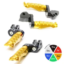 1 inch Extended Front Rear Footrests R-FIGHT For Speedmaster EFI 07-17 18 19 20