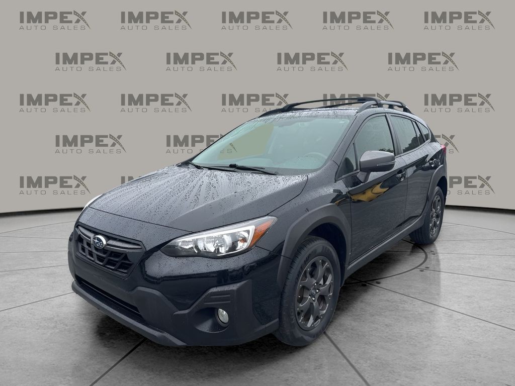 2022 Subaru XV Crosstrek Sport