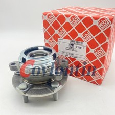 Front Wheel Bearing And Hub Assembly For 2007 2008-2013 Nissan Altima 2.5l Fwd Front Wheel Bearing And Hub Assembly For 2007 2008-2013 Nissan Altima 2.5l Fwd