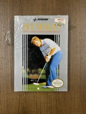 Jack Nicklaus Golf - NES - In Box! No Manual!