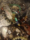 3 Pound Lot Bulk Costume Fashion Gems Jewelry Lot Craft Resale Multi Purpose  — photo 3