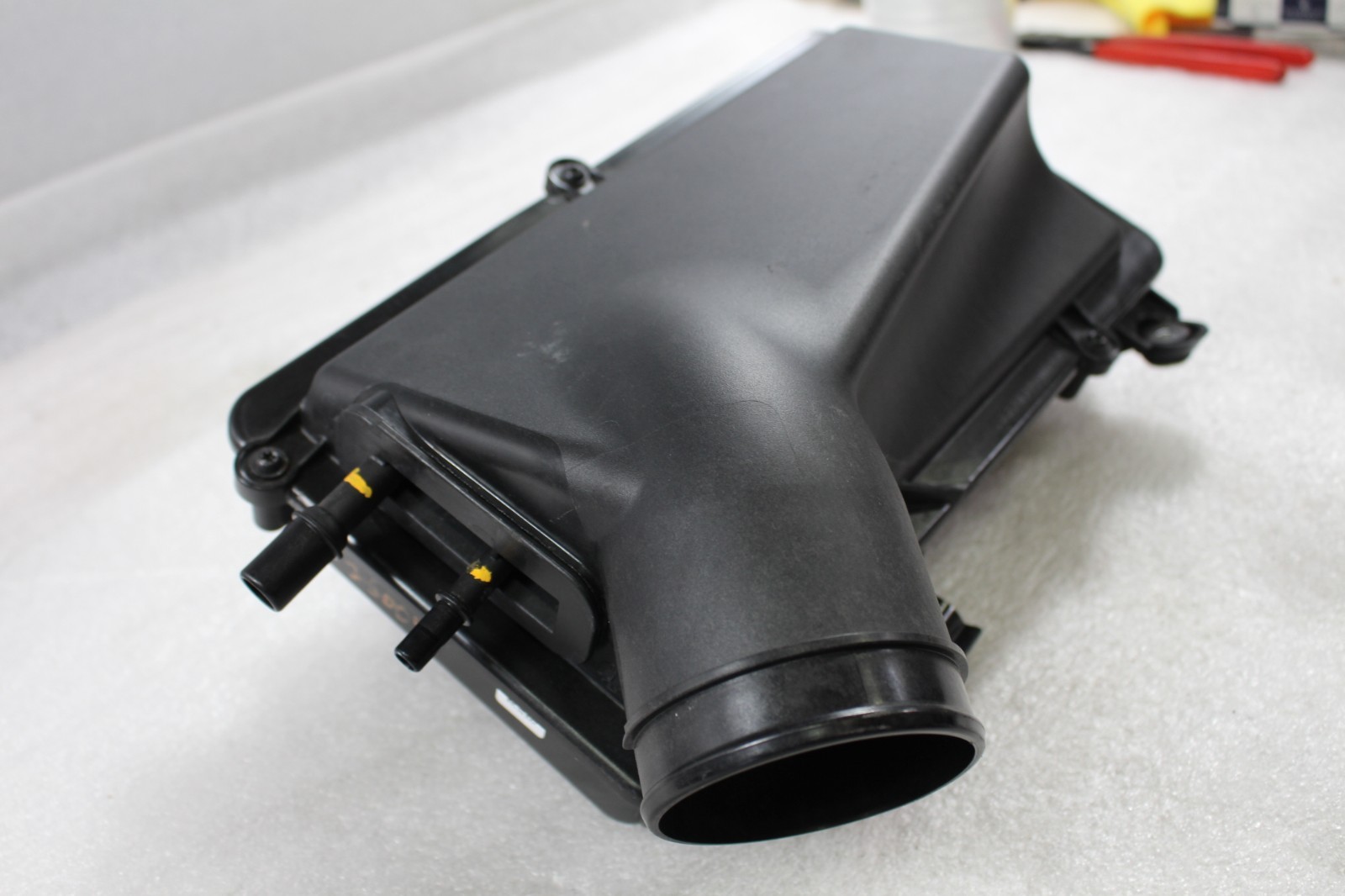 Ferrari 296 GTB Right Air box top P/N 807881