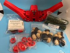 Northern Brewer Home Brewing Kit - Capper, Caps, Rubber Gasket, Wine Stopper