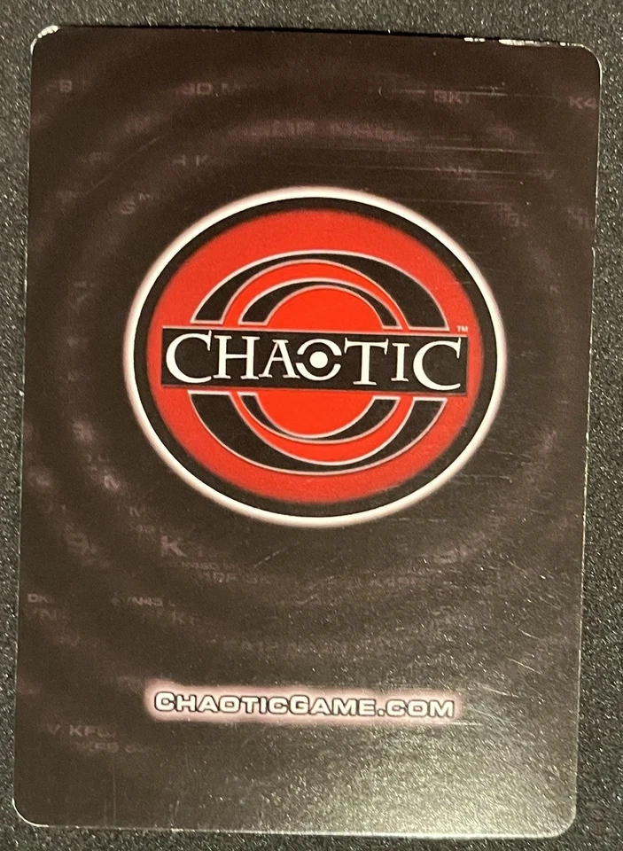 MP Chaotic Underworld City Dawn of Perim Super Rare Ripple Foil Location - Image 3 of 4