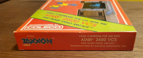 Atari 2600 VCS Zaxxon By Coleco Complete In Box CIB Zaxon