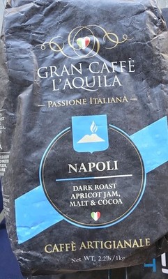 Gran Cafee whole coffee beans 2lbs 