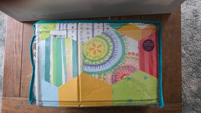 Babies play mat