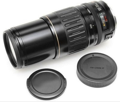 Canon 100-300 Telephoto Lens Canon EOS Kiss EF | eBay