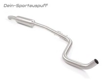 Ragazzon Vorschalldämpfer Fiat Tipo 2 Schrägheck 1.4l T-Jet